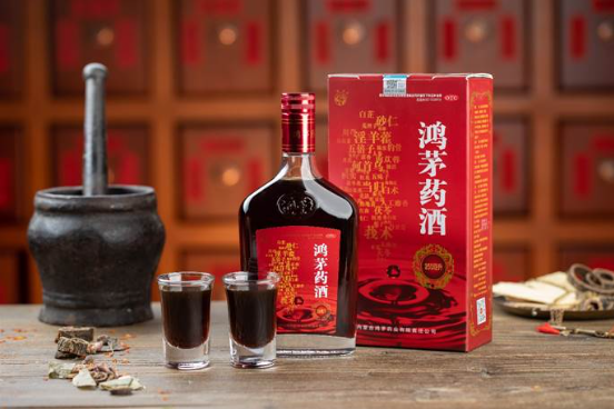 尊龙凯时药酒